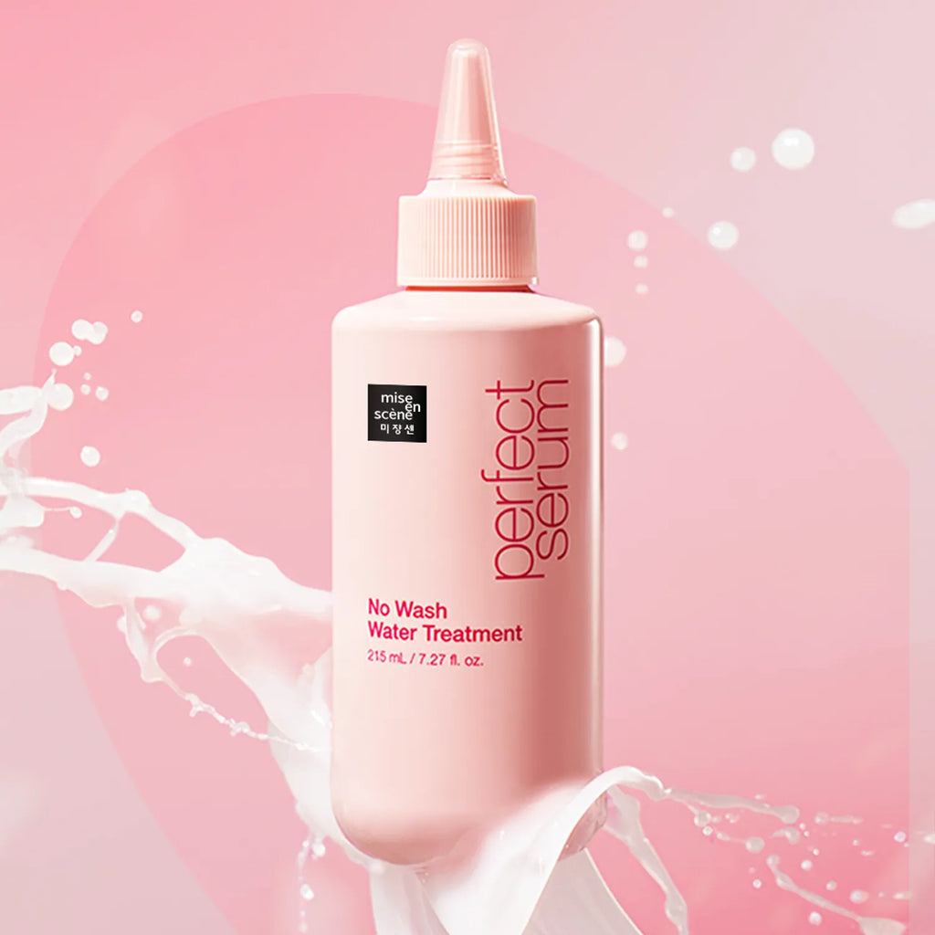 Mise-en-scene No Wash Water Treatment 215mL