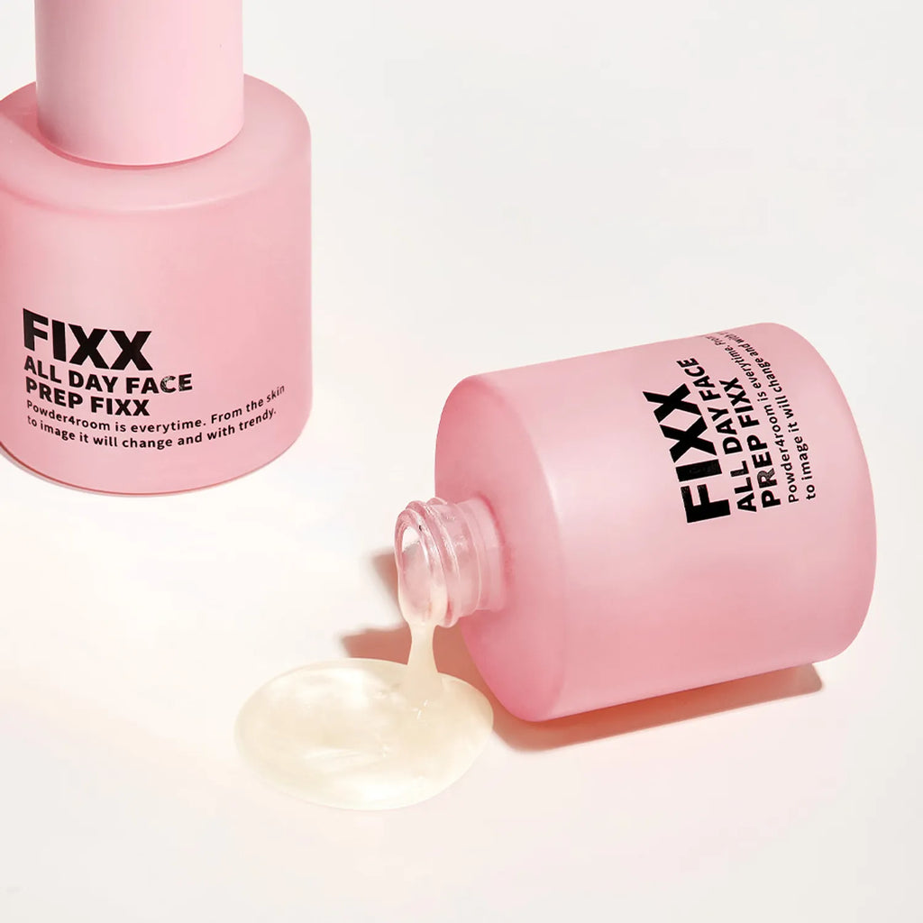 so natural All Day Face Prep Fixx 30ml