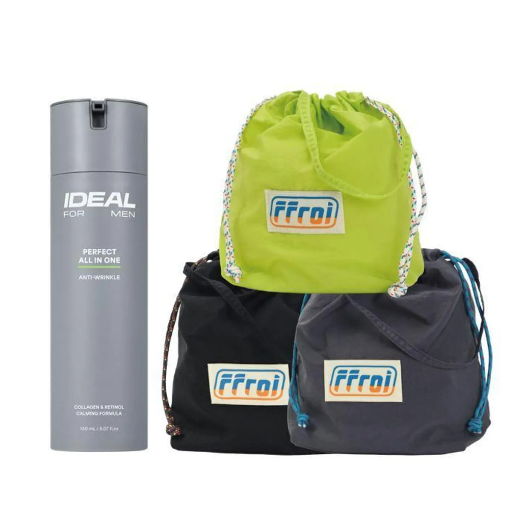 [FFROI EDITION] Ideal for Men Perfect All In One Limited Set (+Pouch)