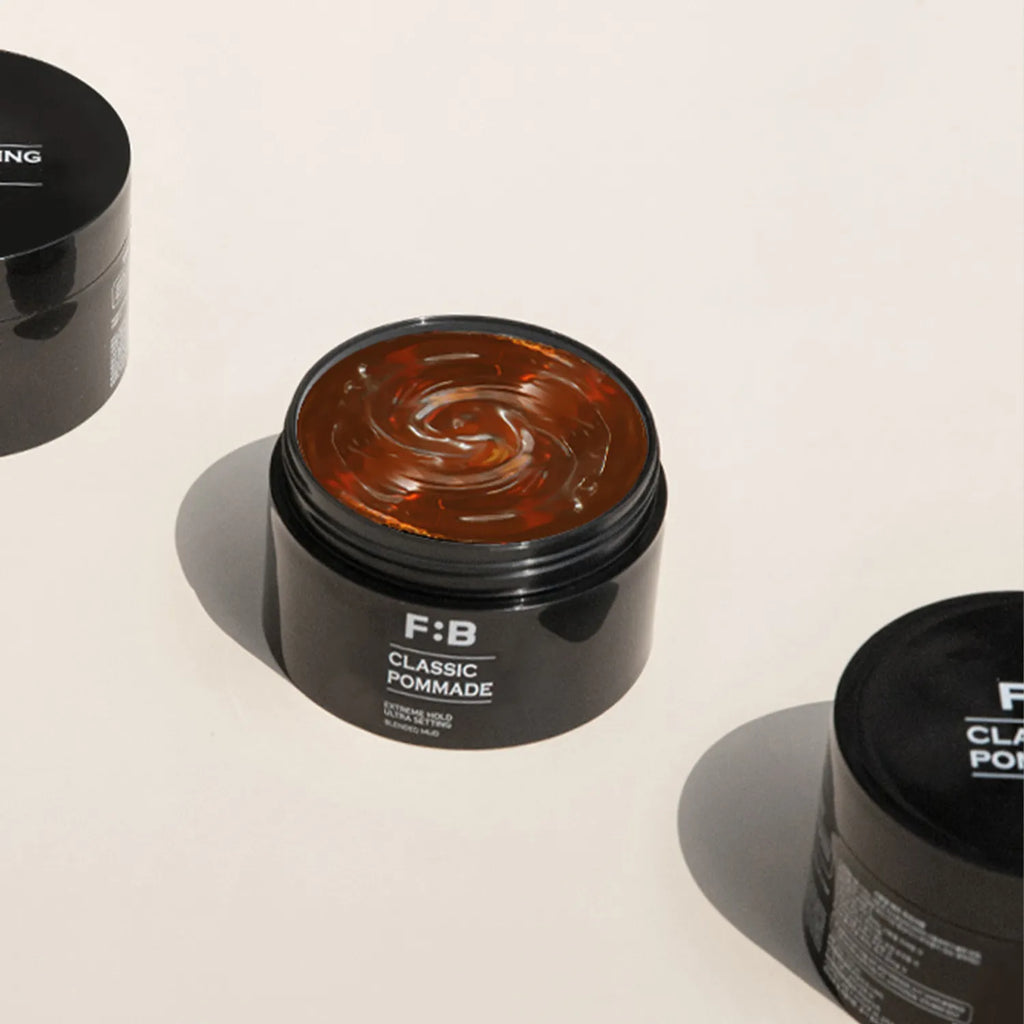 FOR:BEAUT Classic Pomade 100g
