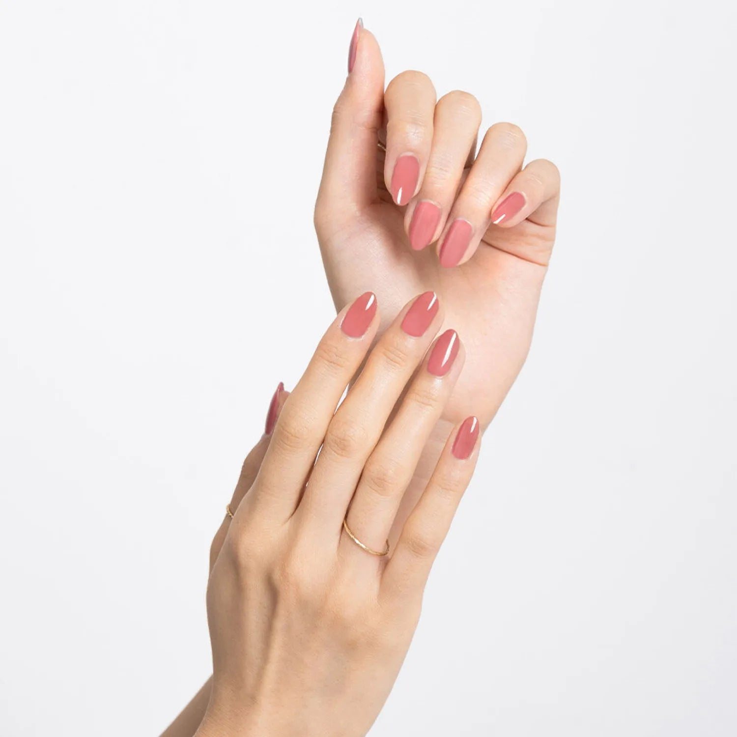 rom&nd Mood Pebble Nail