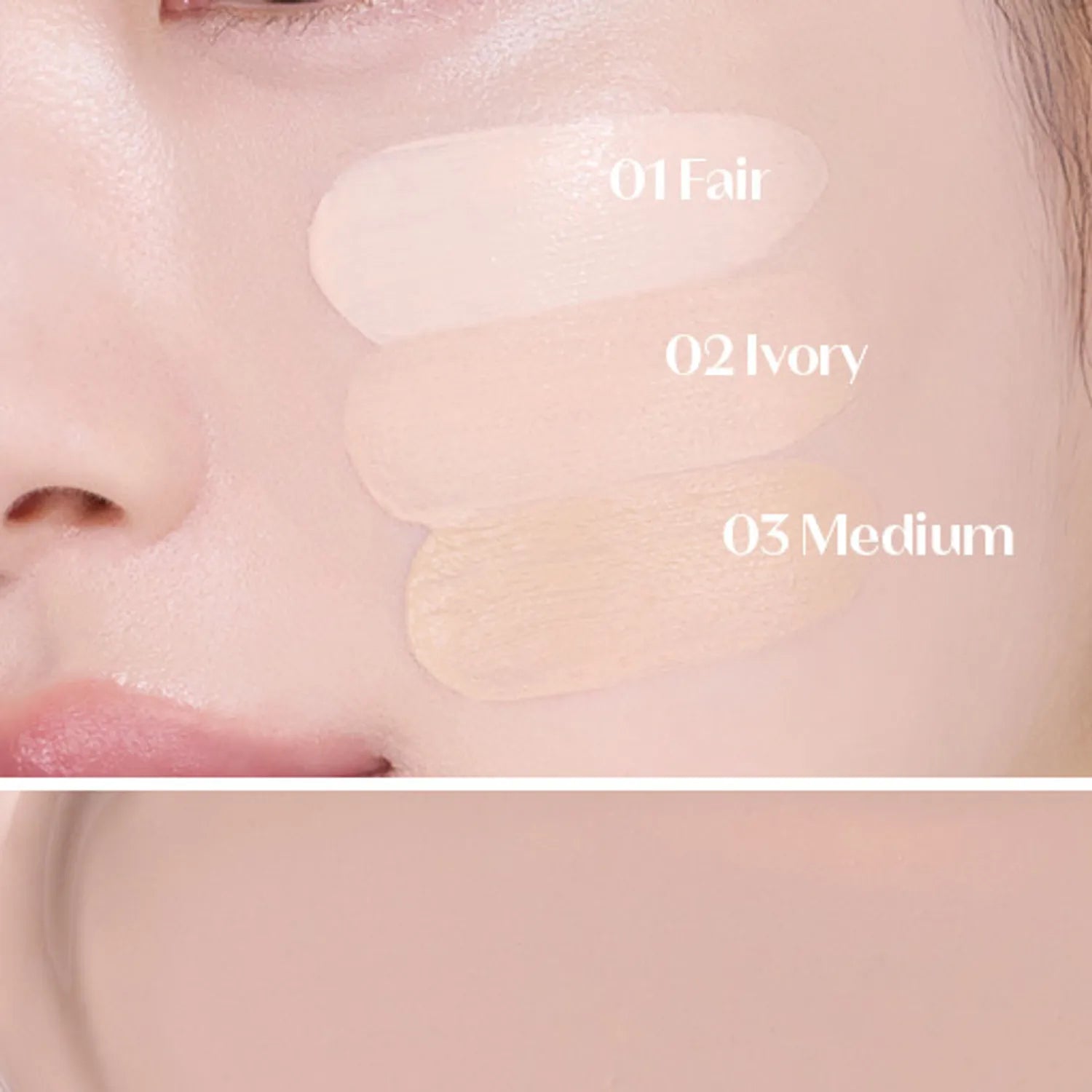 ETUDE All Day Glass Fit BB Cream 35ml (3 Shades)
