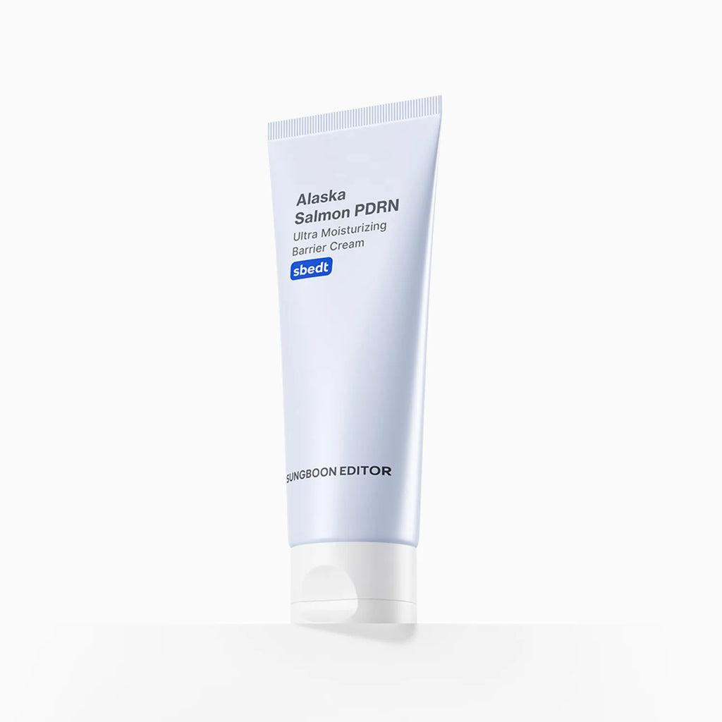 ★2025 Awards★ SUNGBOON EDITOR Alaska PDRN Ultra Moisturizing Barrier Cream 50ml(+10ml*2ea)