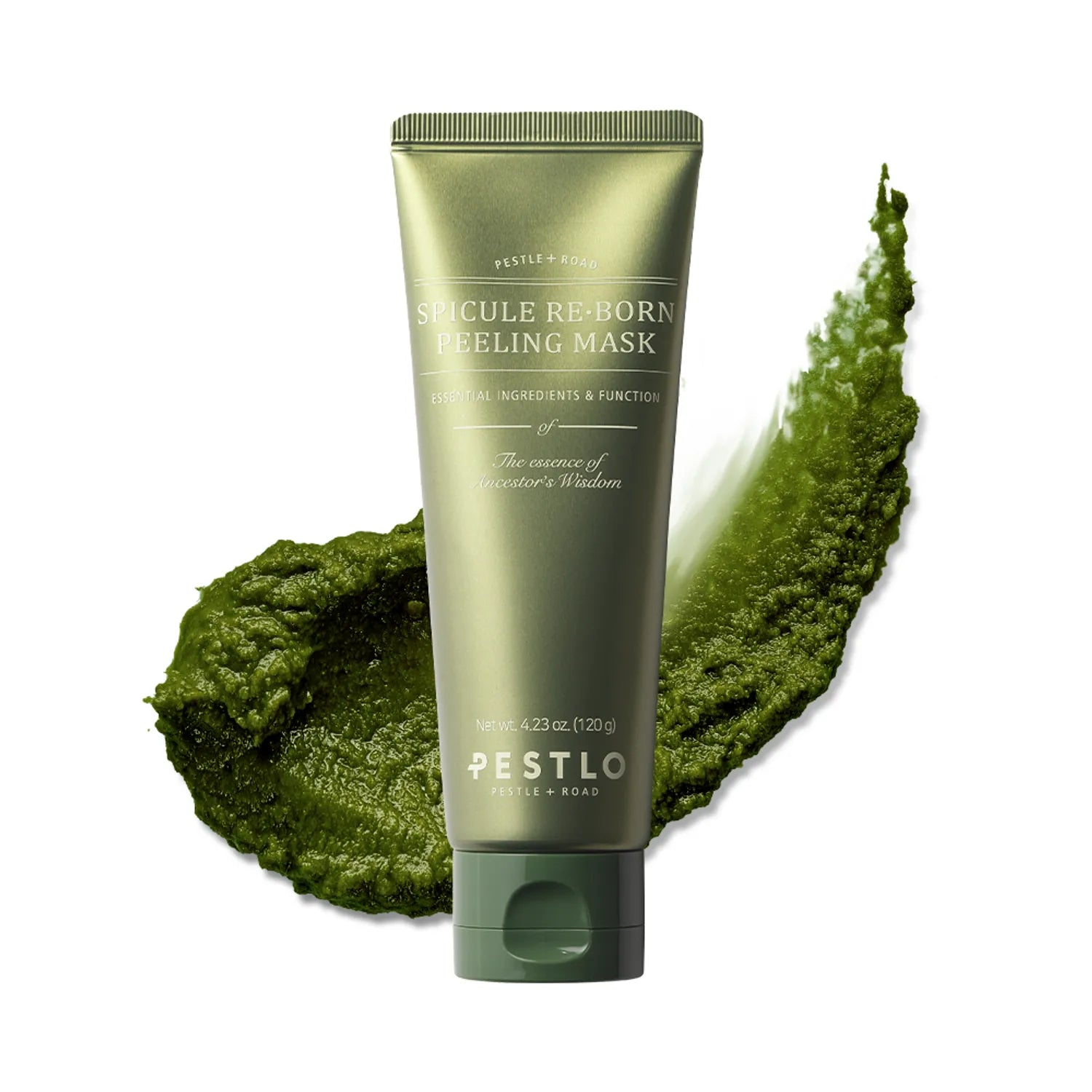 pestlo Spicule Re-Born Peeling Mask 120g
