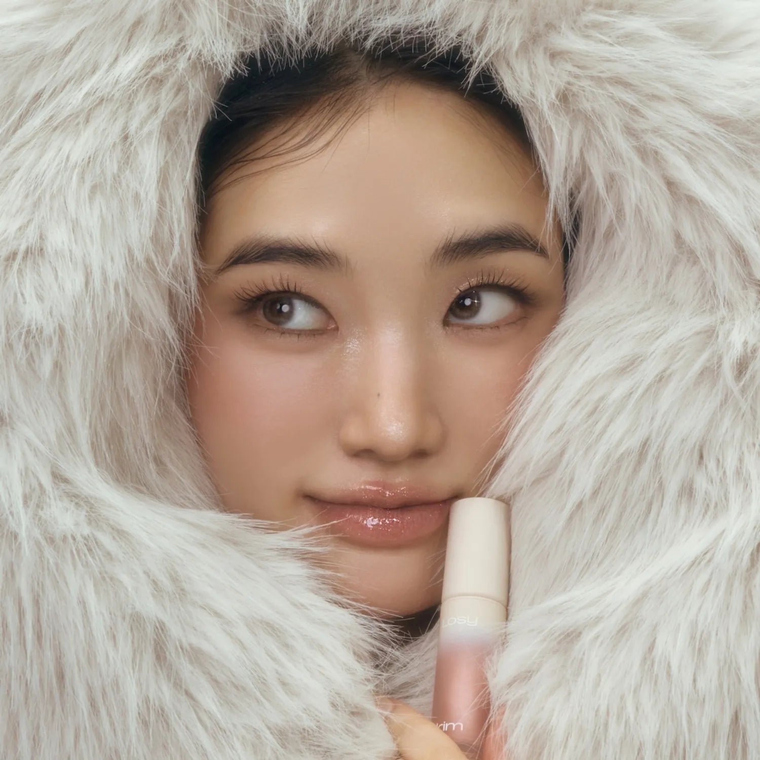 Losy kim CEQ Shimmer Volumizing Lip Serum (2 Colors)