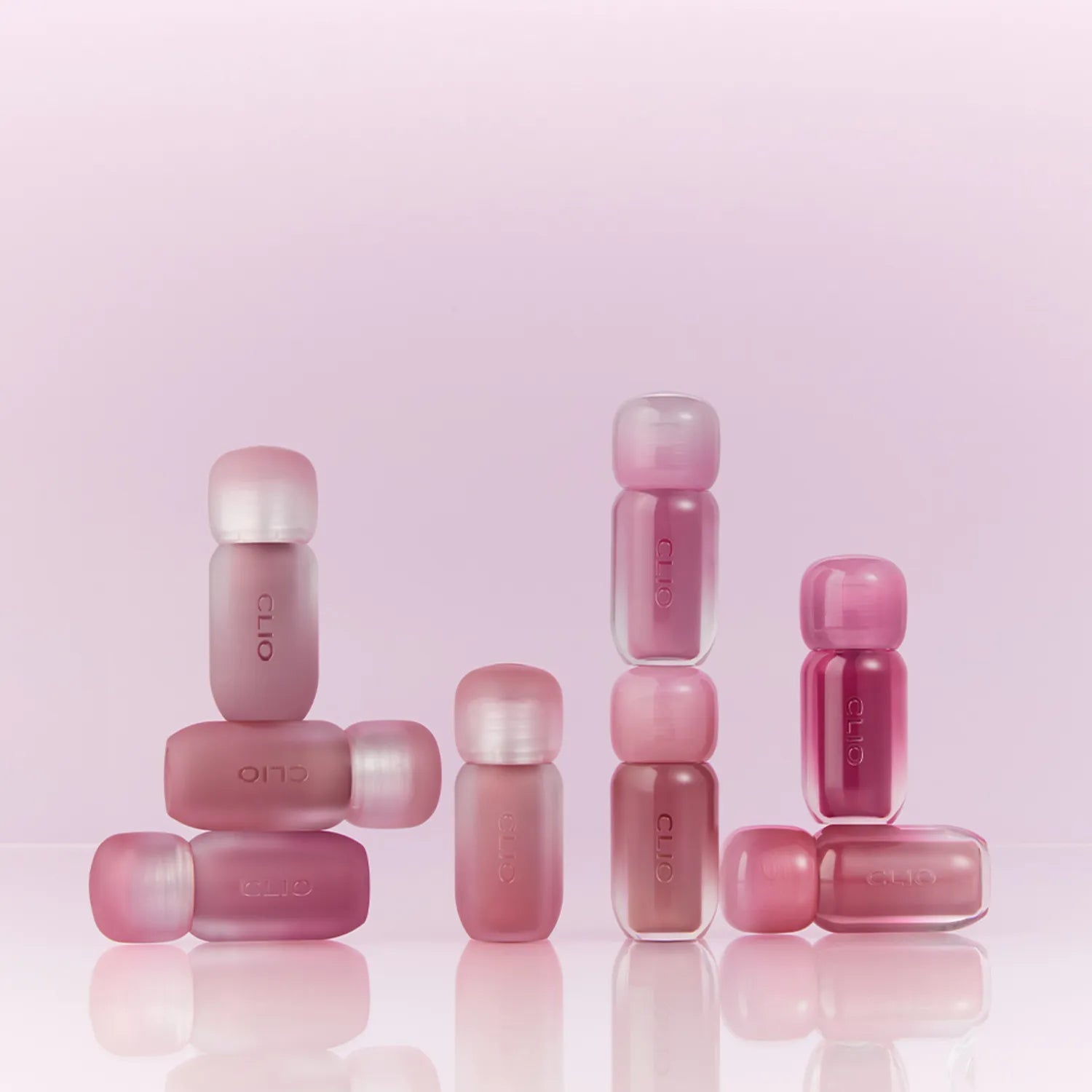 CLIO Volumate Blur Tint/Gloss (20 Colors)