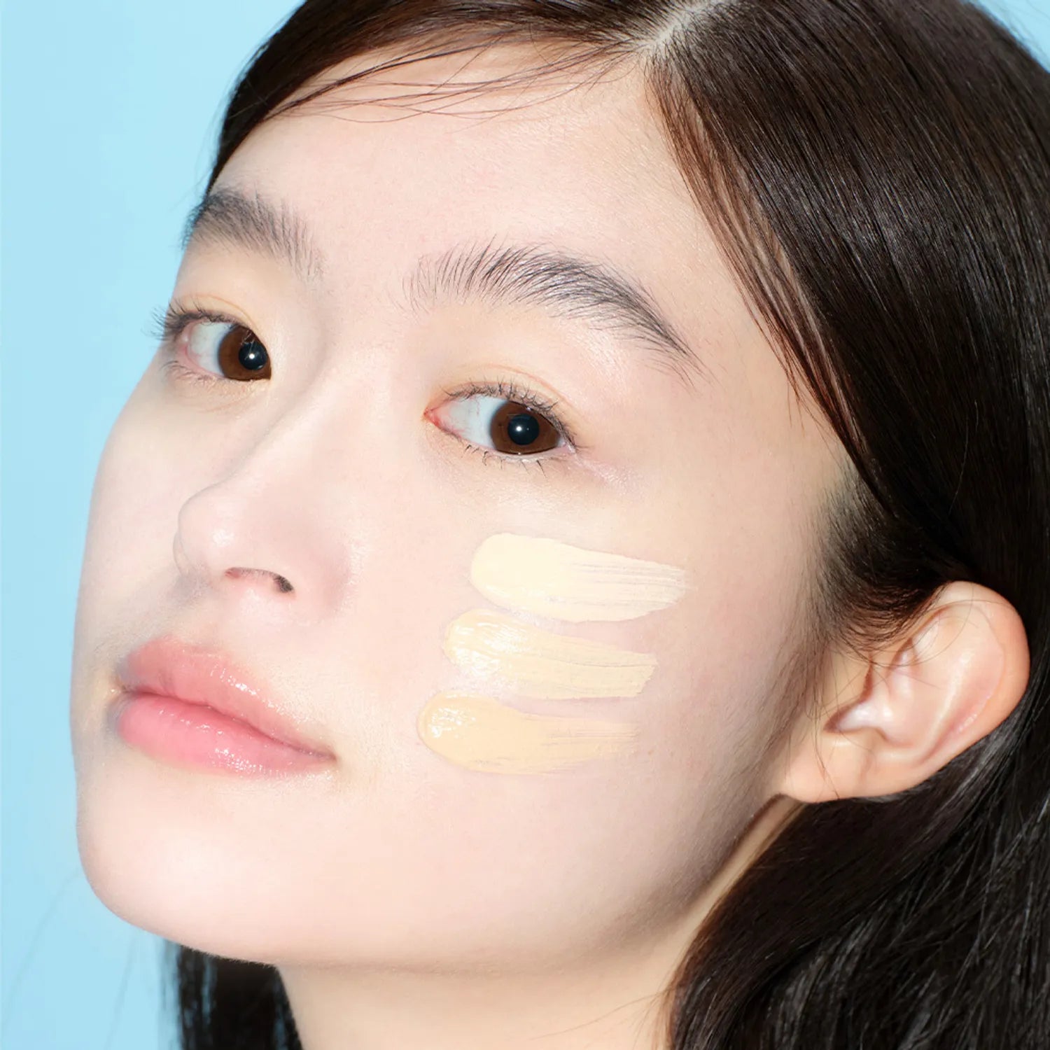 Alternative stereo Soap Nude Cushion(+Refill) (3 Shades)