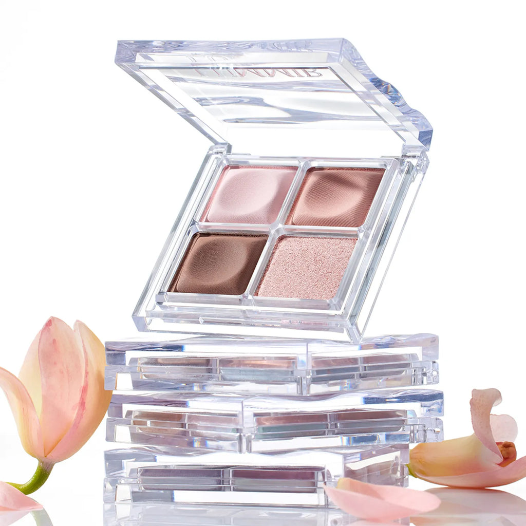 LUMMIR Touch On Eyes Shadow Palette 4.7g (4 Options)