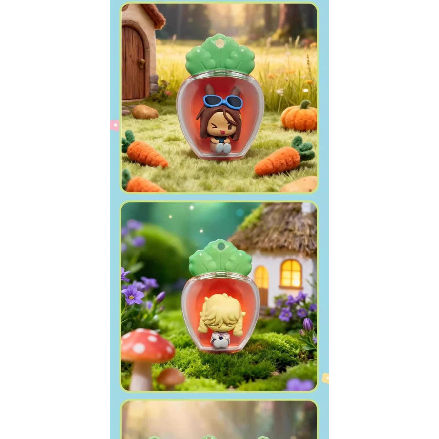 ALIEN STAGE Rabbit Series Little Cute Radish Blind Box（Random）