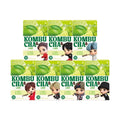 Damtuh Kombucha BT Lime 10T TinyTAN Special Edition