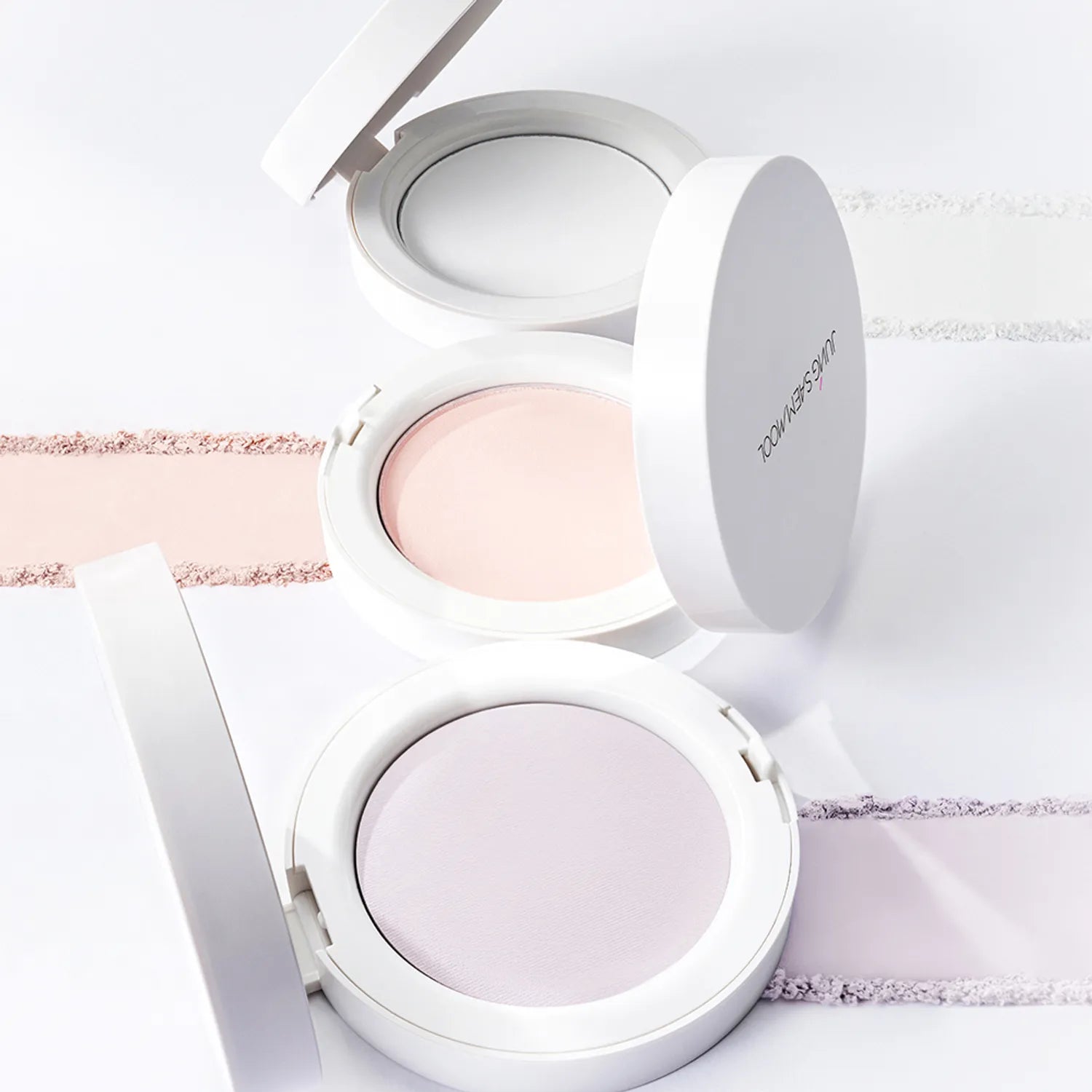 JUNGSAEMMOOL Finish Powder Pact (3 Colors)