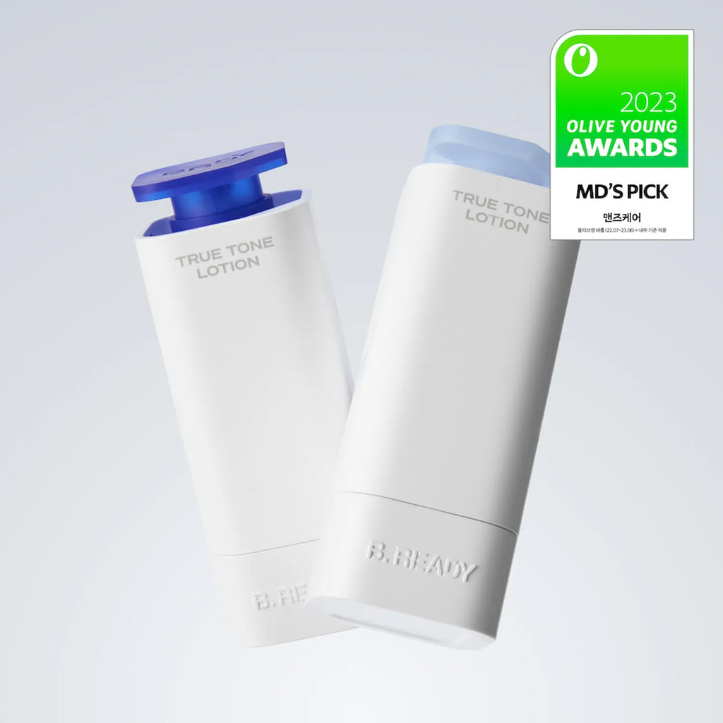 B.READY True Tone Lotion 33mL (SPF50+, PA++++)