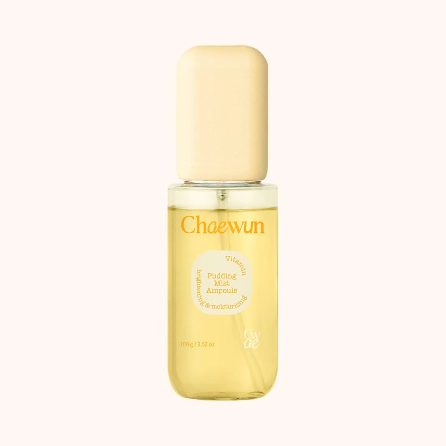 Chaewun Vitamin Pudding Mist Ampoule 100g