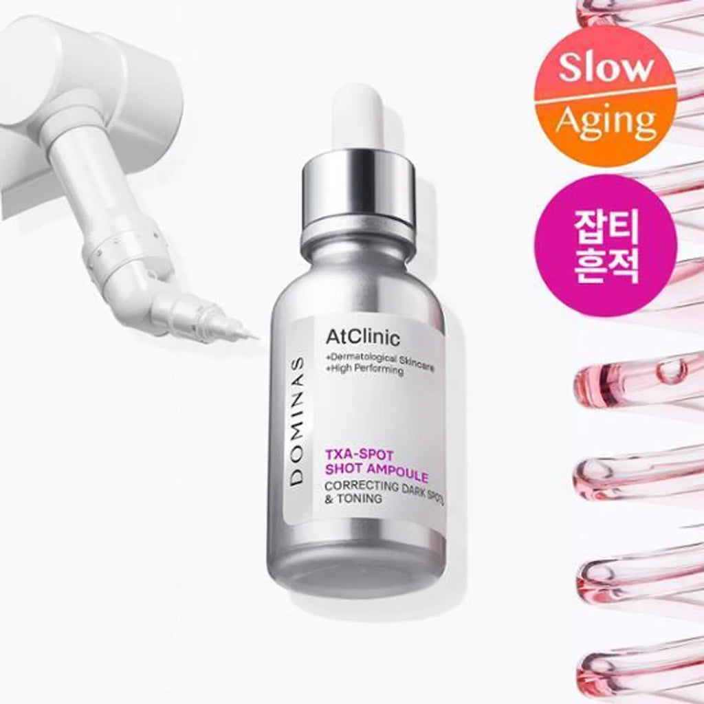 Dominas AtClinic TXA-Spot Shot Ampoule 30ml