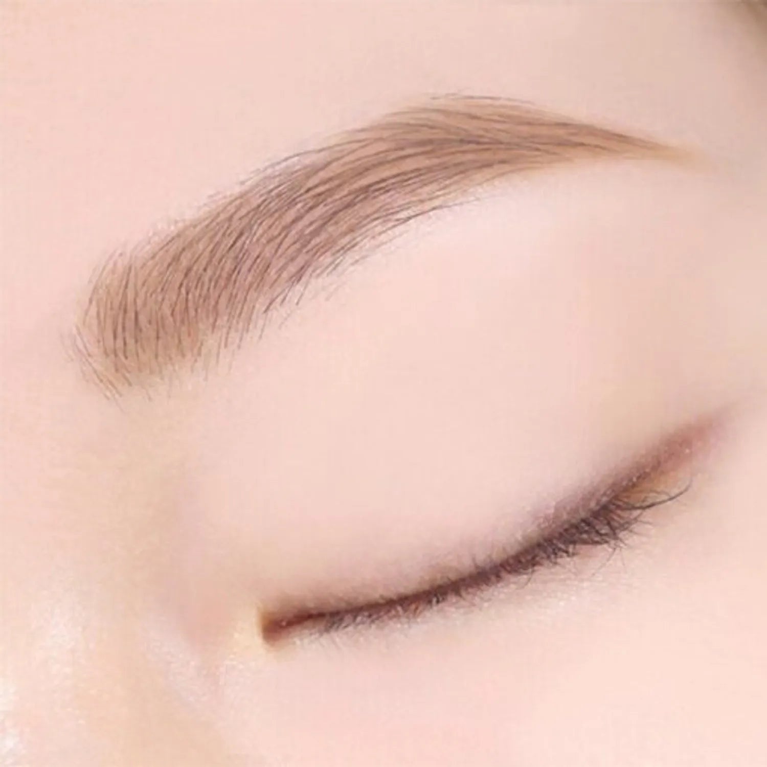 WAKEMAKE Natural Hard Brow Pencil 1+1 Set