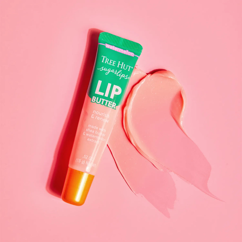 TREE HUT Sugar Lips Lip Butter 15g