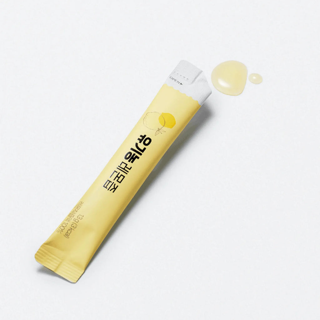 JAMBAEKEE Fresh Lemon 100% 30 Sticks