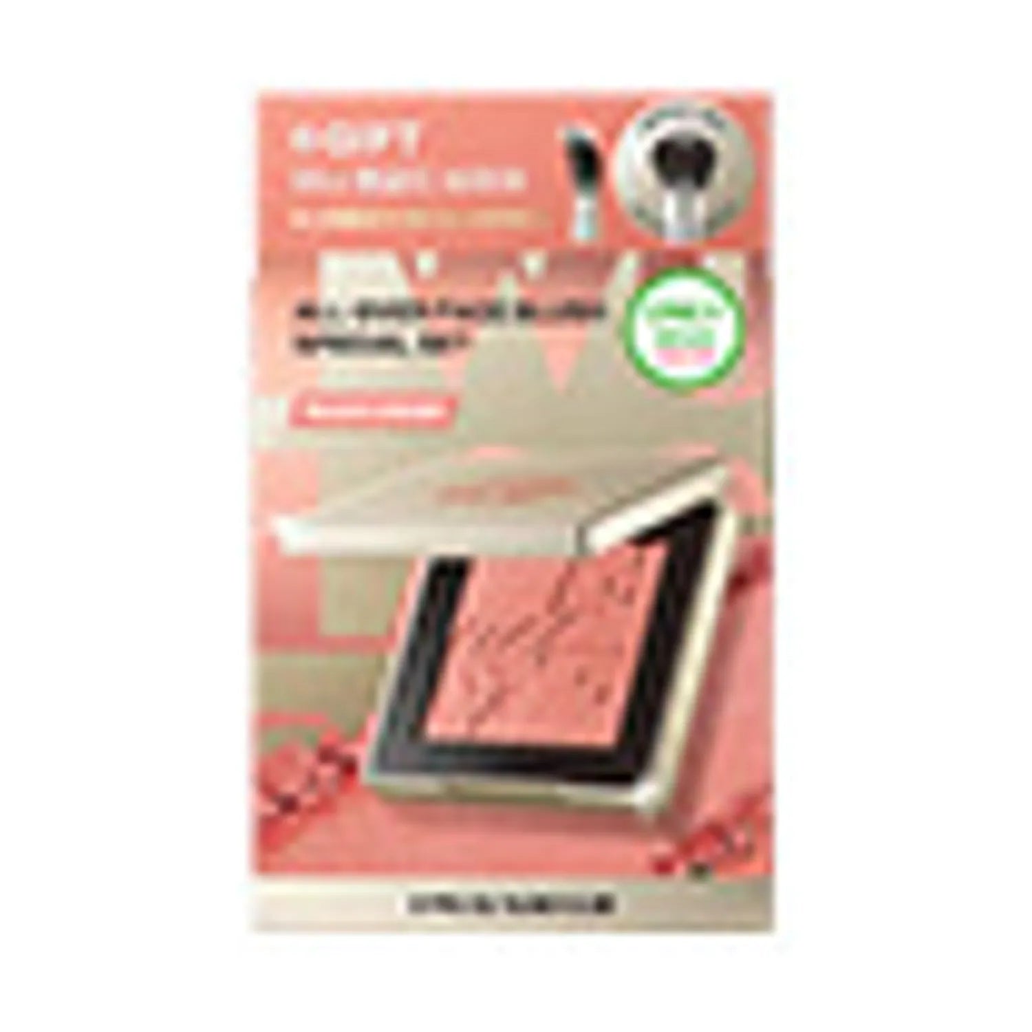 [New Shade] TWO SLASH FOUR All Over Face Blush (11 Options)