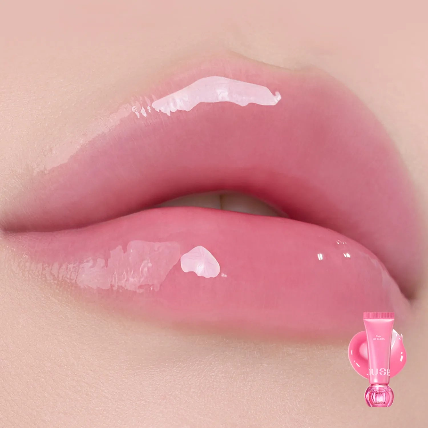 nuse Reju Lip Gloss (9 Colors)