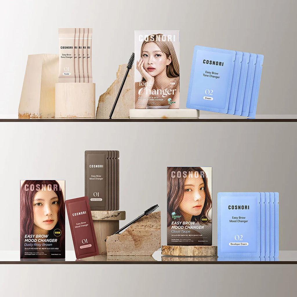 COSNORI Easy Brow Mood Changer 5 Applications (Mood Changer / Tone Changer)