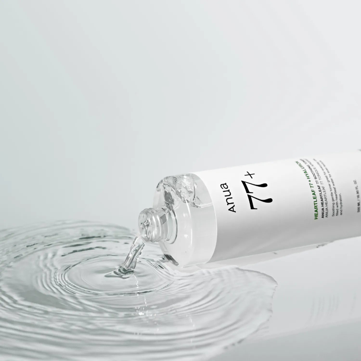 ★2025 Awards★ Anua Heartleaf 77 Soothing Toner 500ml Limited Set (+Toner 40ml+Oil 20ml+Sun Cream 10ml+Mask Sheet 1ea)