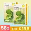 Dr.G Red Blemish Vita C Blemish Care Sheet Mask 5+5 Double Set