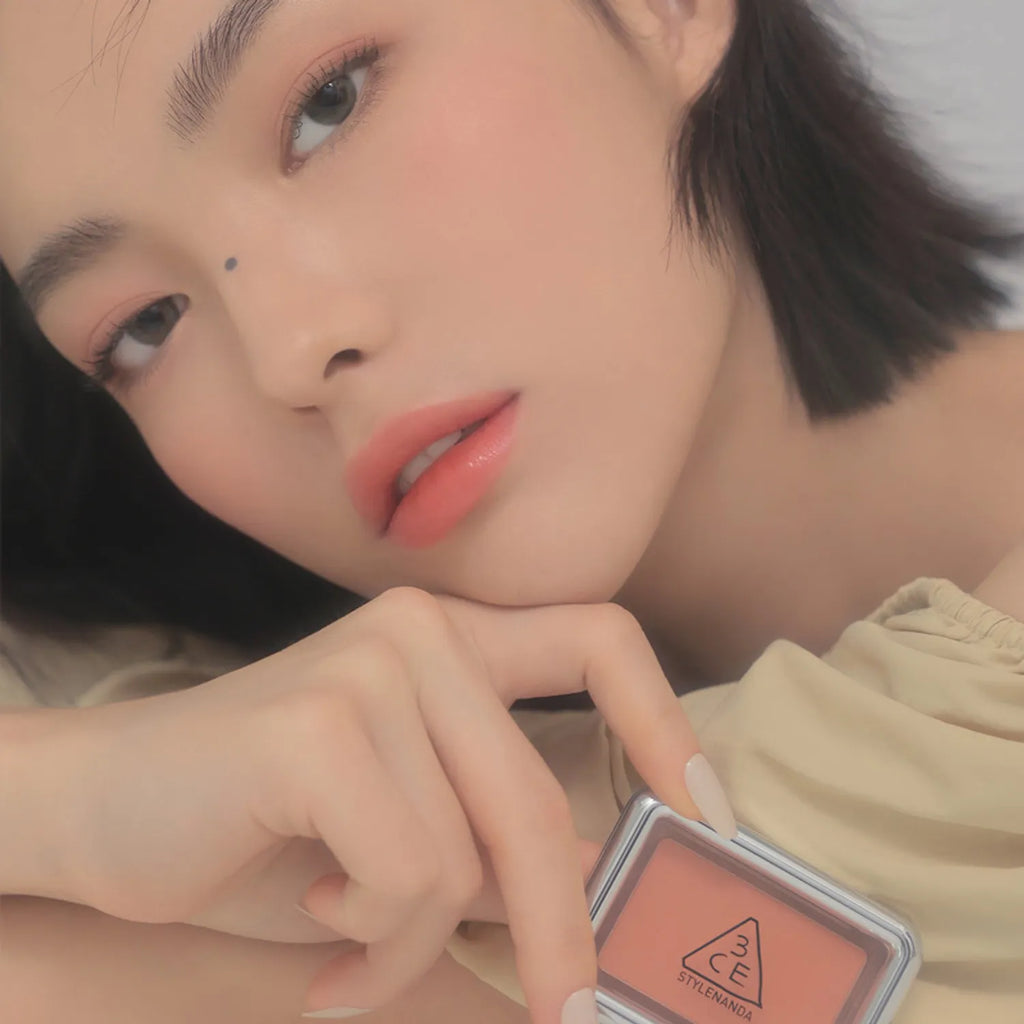 3CE New Take Face Blusher (5 Colors)