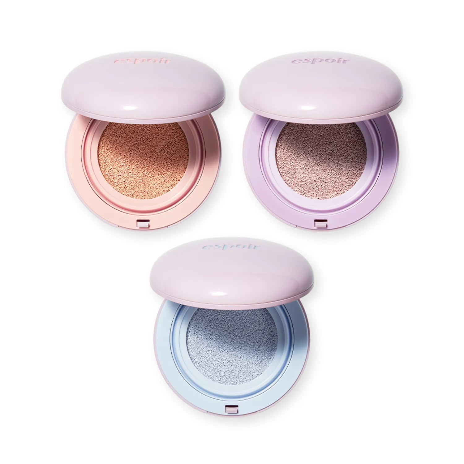 espoir Dew Like Jello Tone Up Cushion 15g (3 Shades)