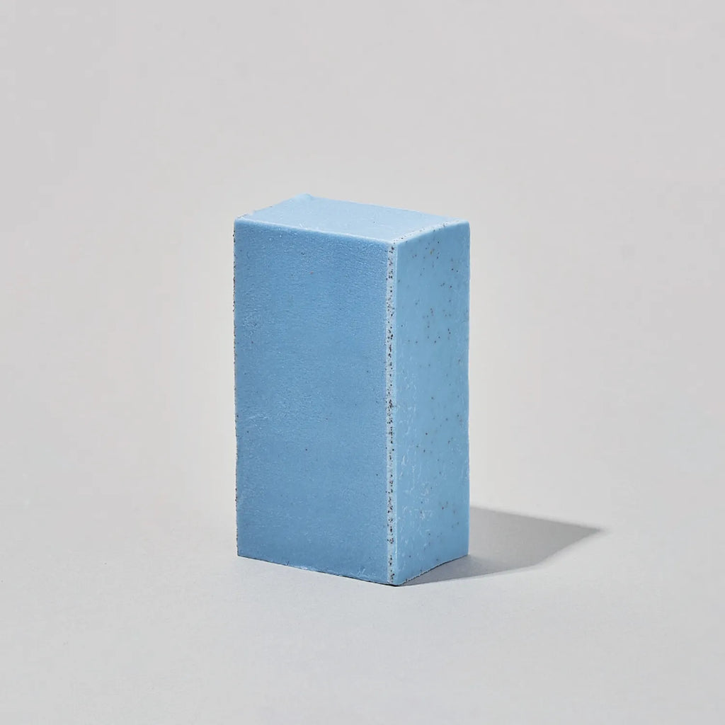 Monight Solid Cleansing Bar #Blueberry Blended 150g