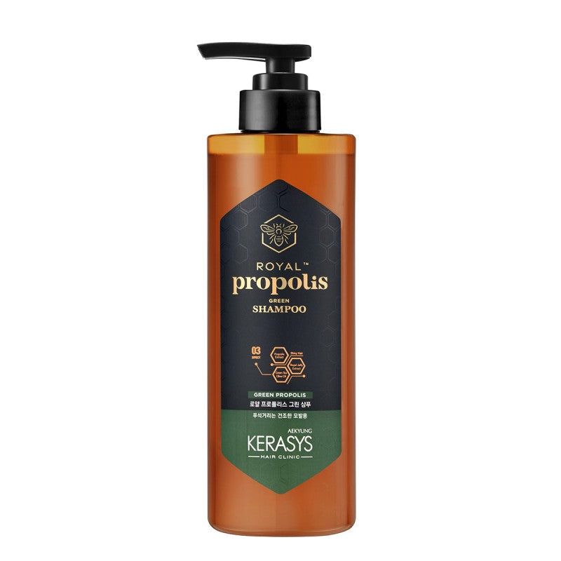 Aekyung Propolis Shampoo 500ml (Green)