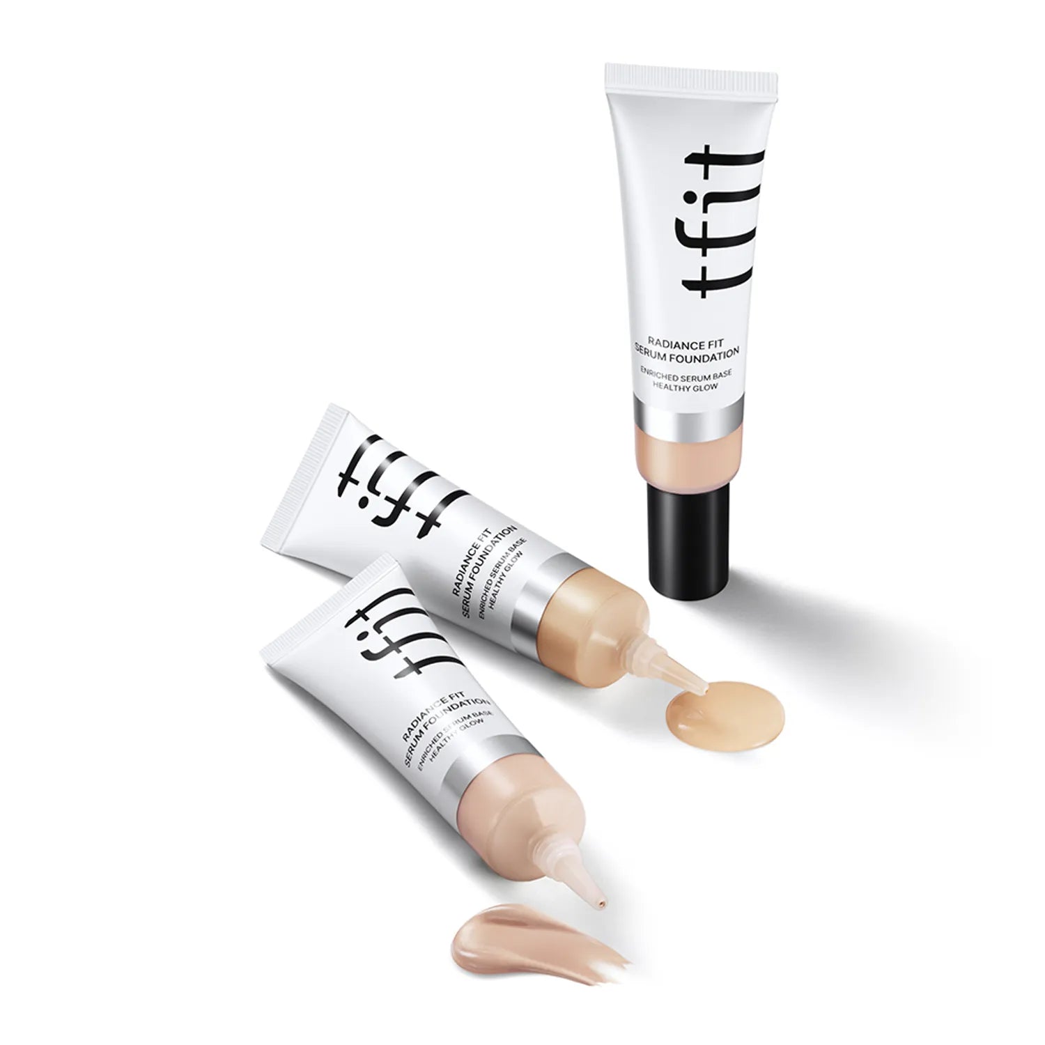 tfit Radiance Fit Serum Foundation (19 Shades)