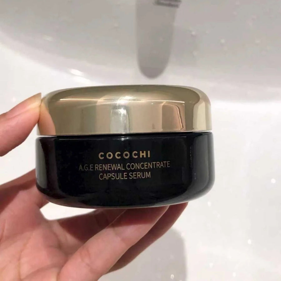 Cocochi Time-Reversing Firming Capsule Serum Oil (15 capsules + 15 capsules)