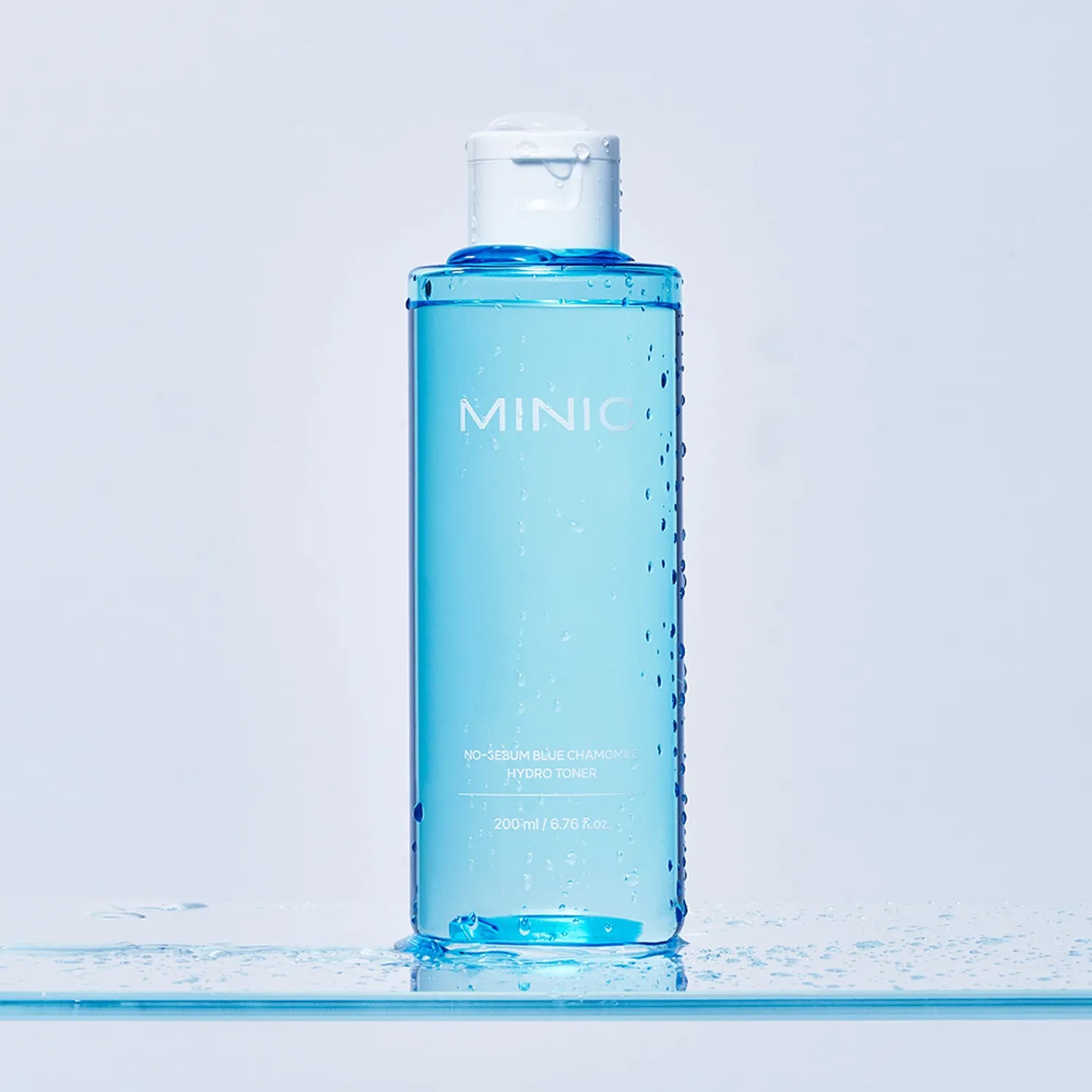 MINIC No-Sebum Blue Charmomile Hydro Toner 200ml