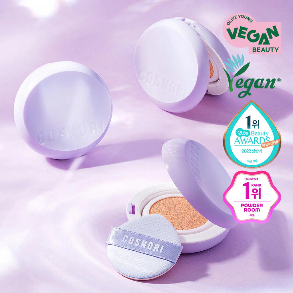 COSNORI Panthenol Barrier Cushion (Vegan)