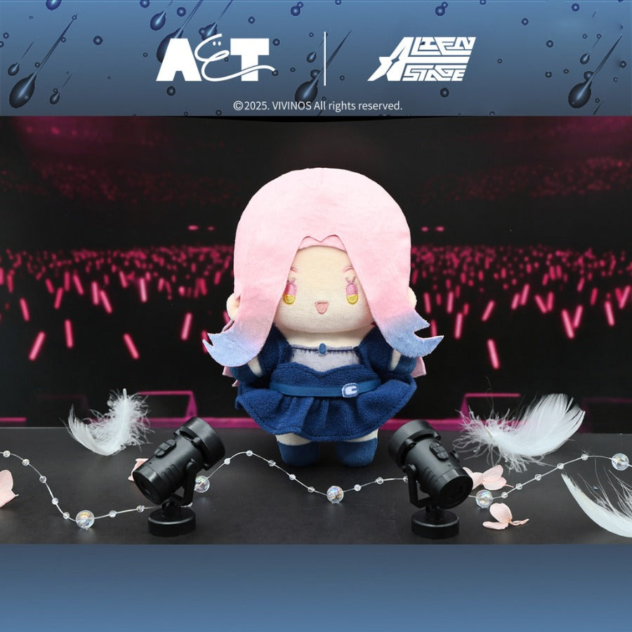 Hot IP! Alien Stage Plush Doll - Super Soft & Cuddly Must-Have for Fans In Stock