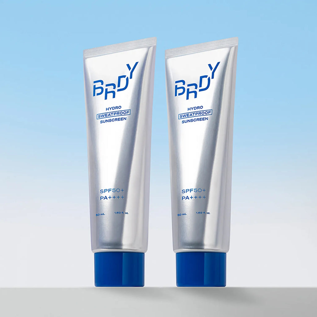 B.READY Hydro Sweatproof Sunscreen Double Pack (50ml+50ml)