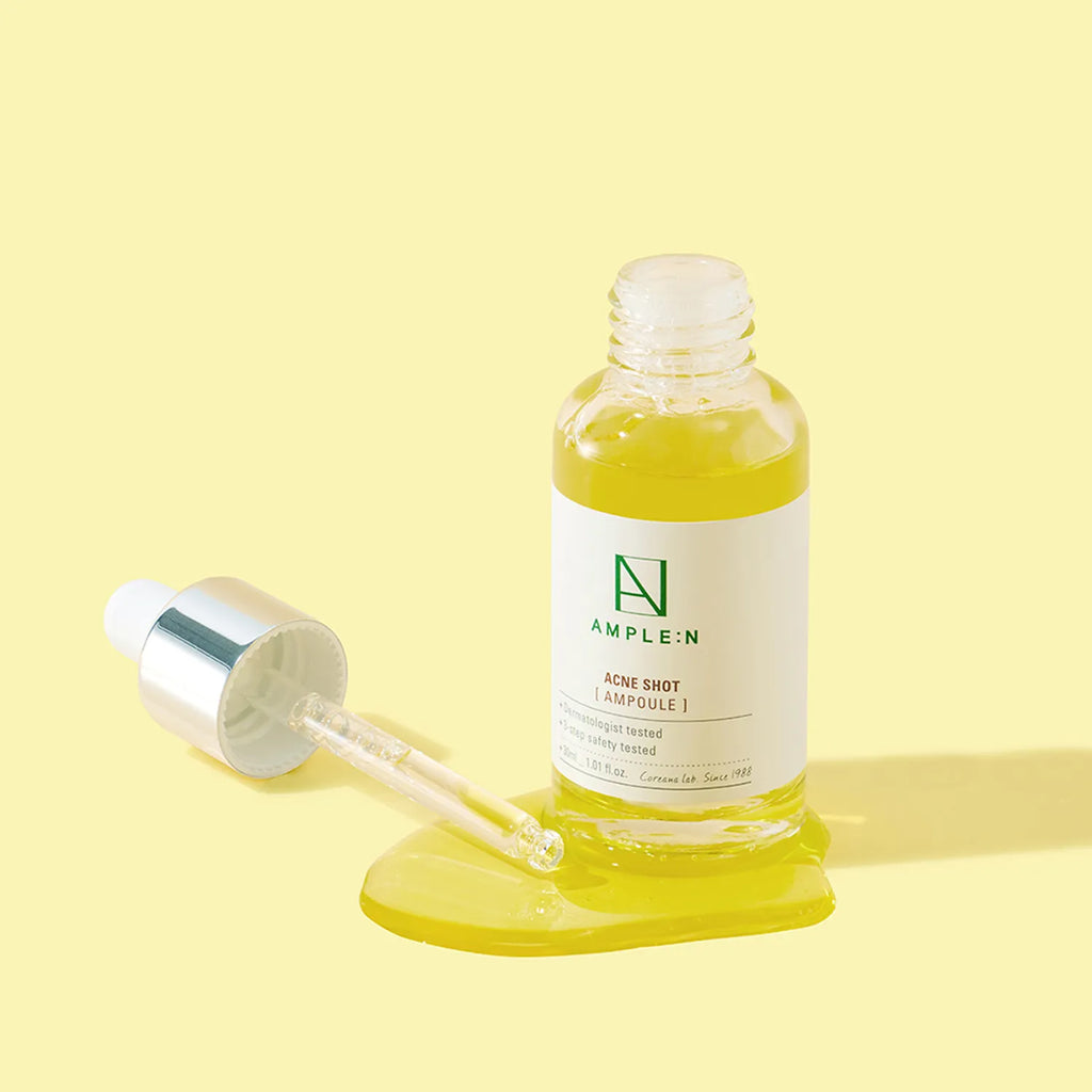 AMPLE:N Acne Shot Ampoule 30ml