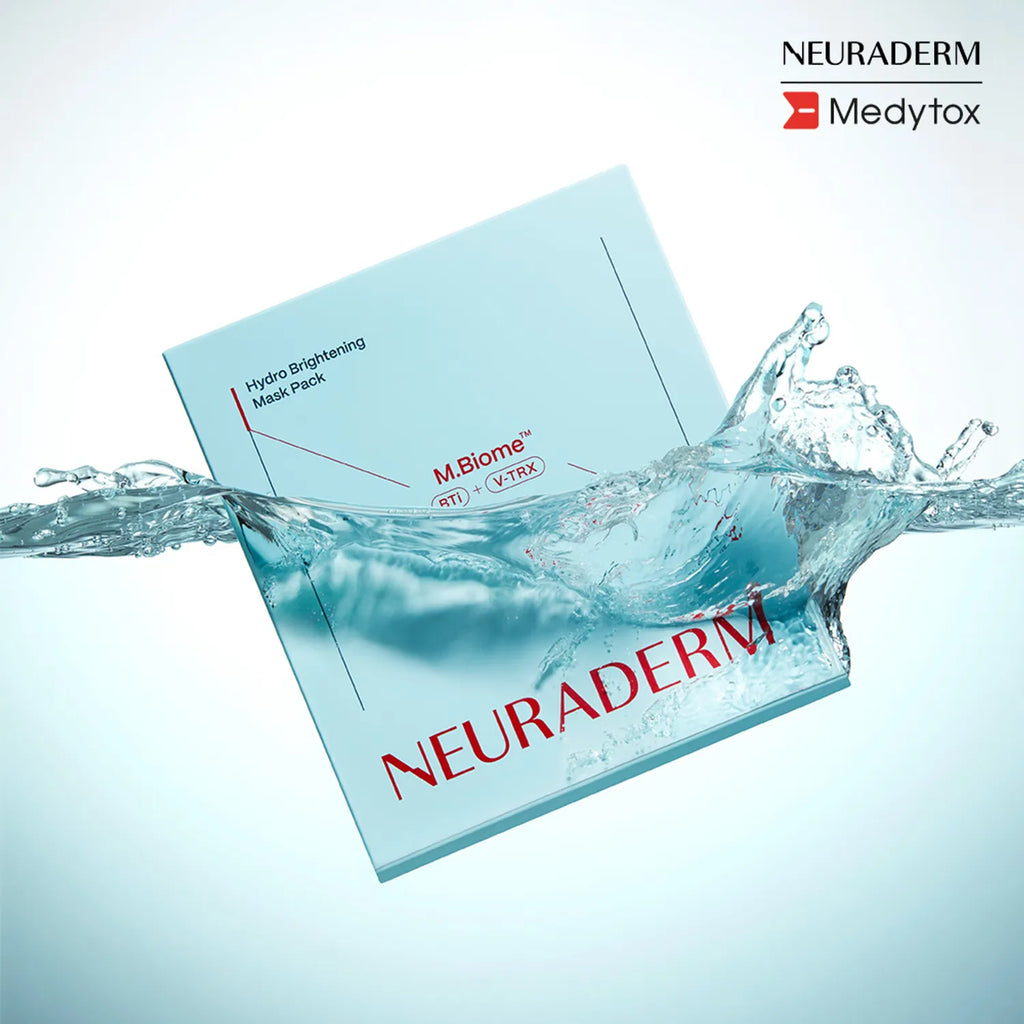 Medytox NERURADERM Hydro Brightening Mask Pack 5ea