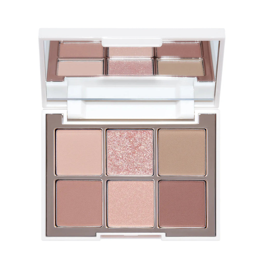 EQUMAL Over-Classic Eye Palette 2 Colors