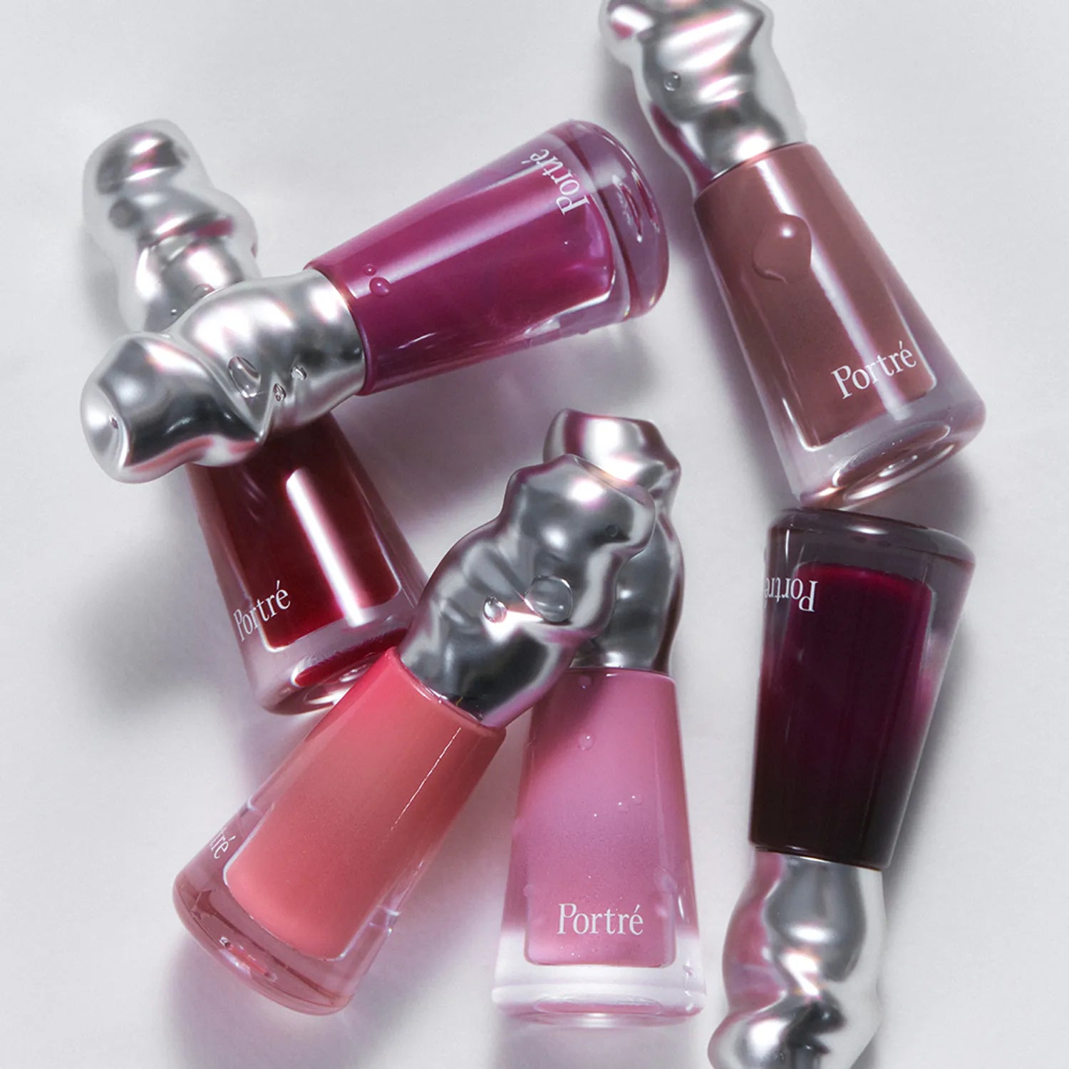 Portr&eacute; Pure Glace (6 Colors)