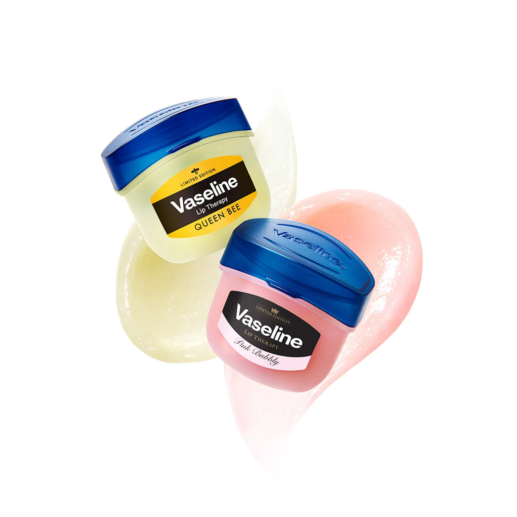 Vaseline Lip Therapy Pink Bubbly 7g (Jar)