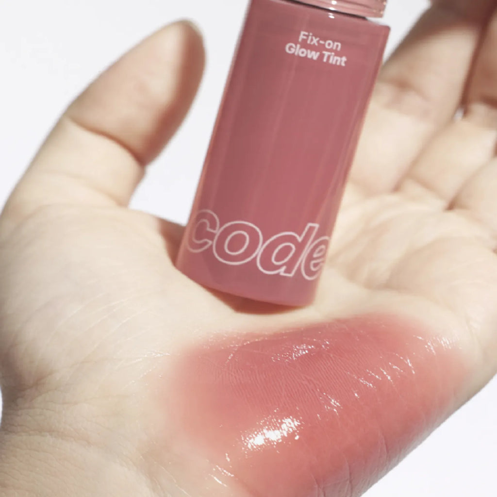CODE GLOKOLOR Fix-On Glow Tint