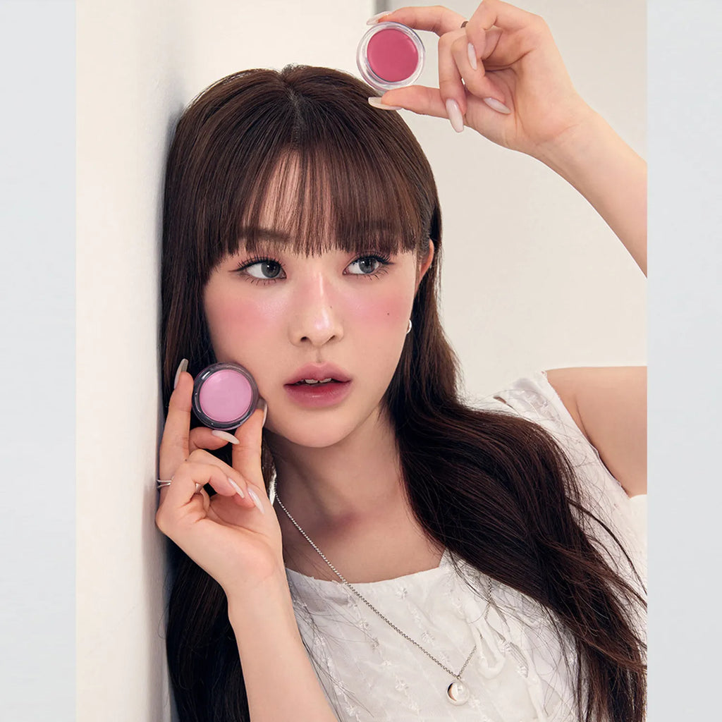 Heart Percent Dote On Mood Custom Lip & Cheek (5 Colors)