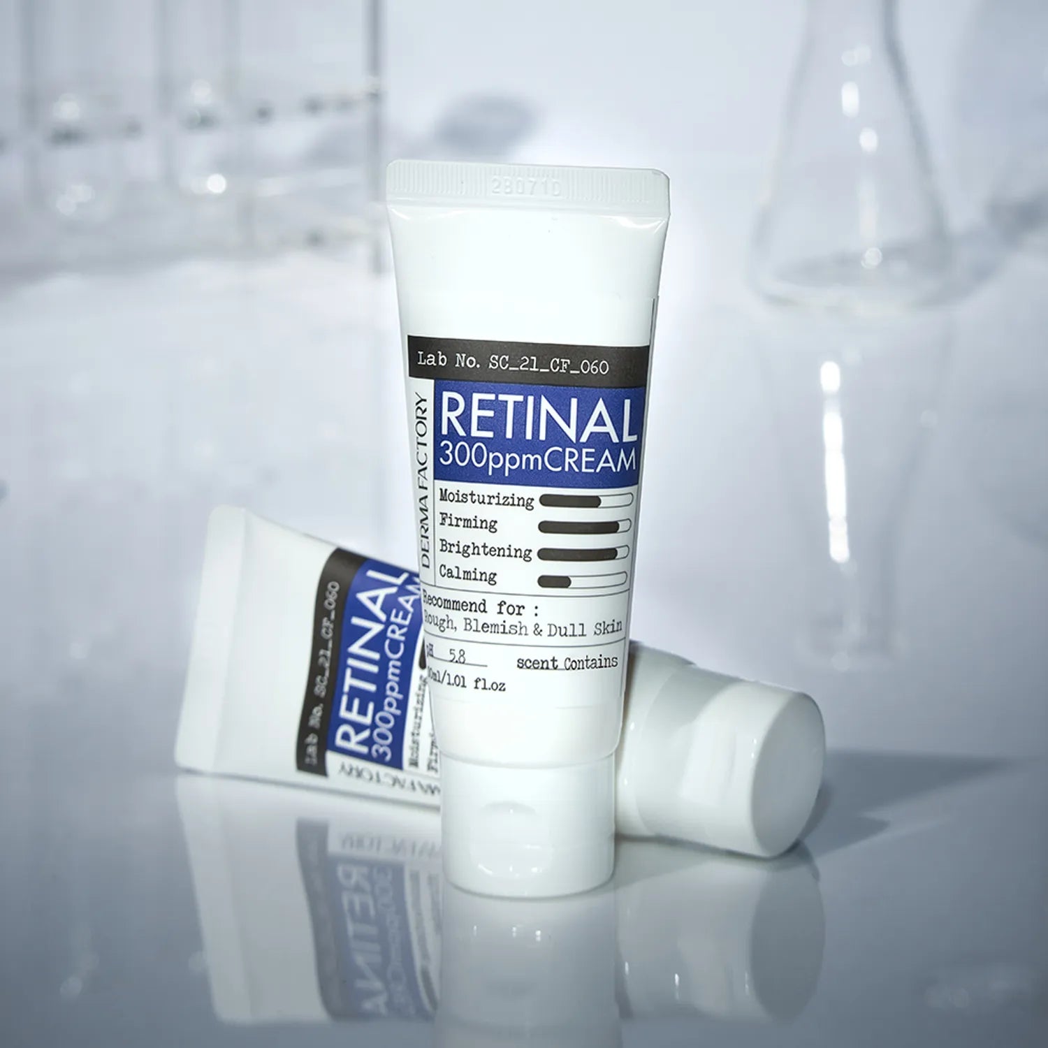 dermafactory Retinal 300ppm Cream 30ml