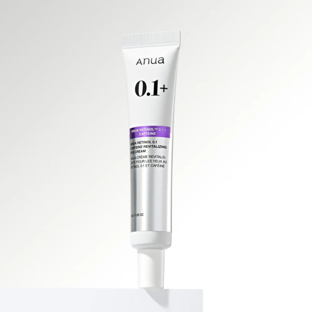Anua Retinol 0.1 Caffeine Revitalizing Eye Cream 30g