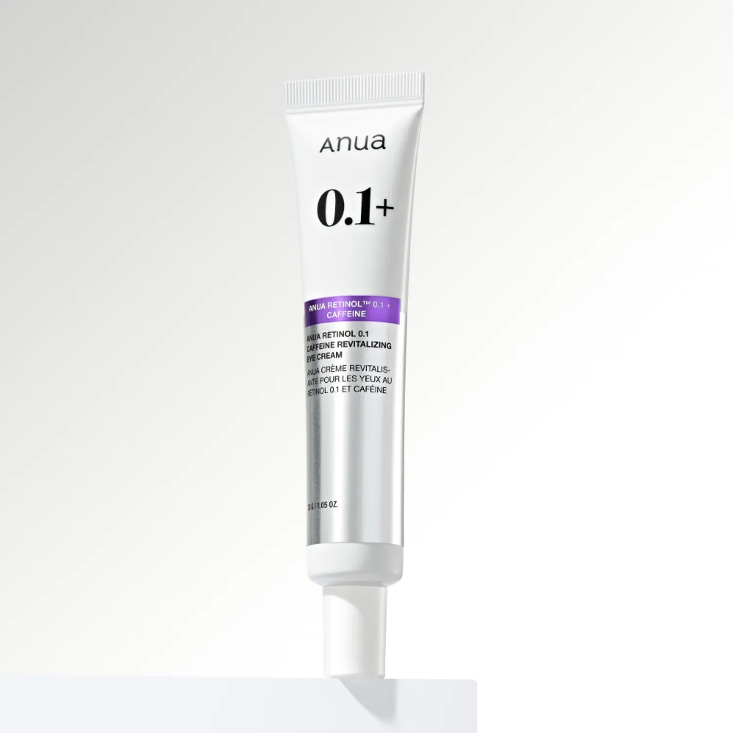 Anua Retinol 0.1 Caffeine Revitalizing Eye Cream 30g