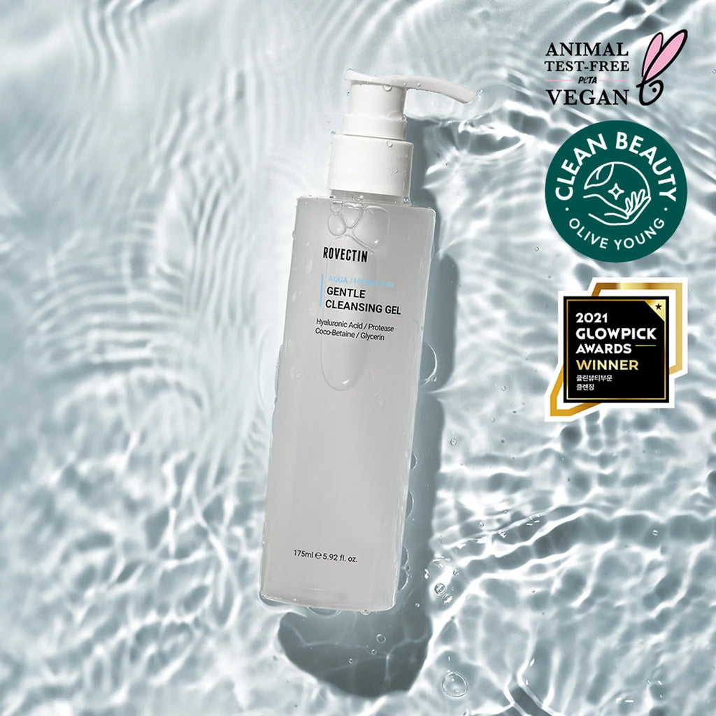ROVECTIN Aqua Gentle Cleansing Gel 175ml