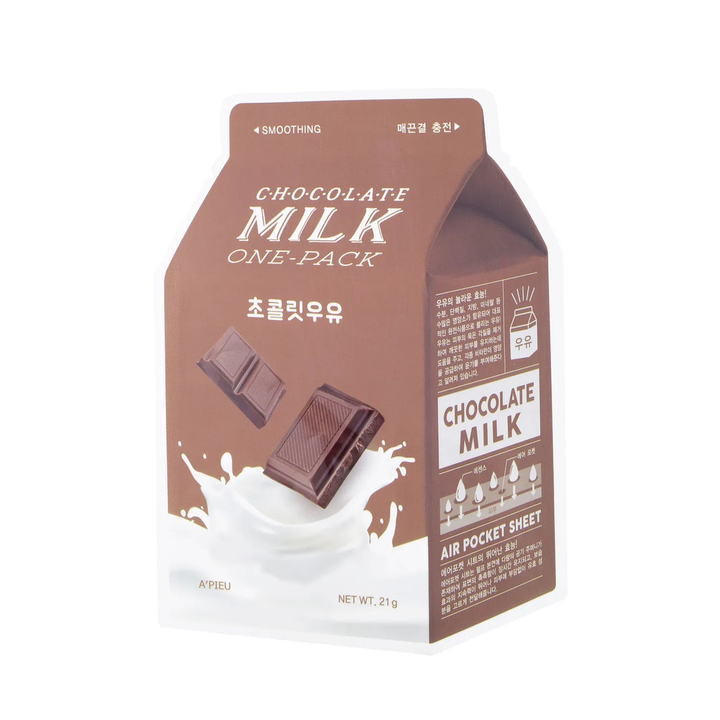 A&rsquo;pieu Chocolate Milk One-Pack Sheet