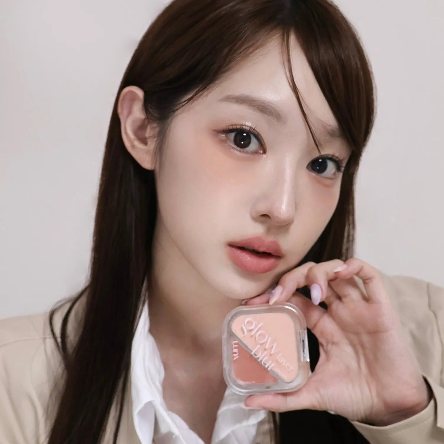 LUNA Glow Layer Blur Cheek 10 Colors