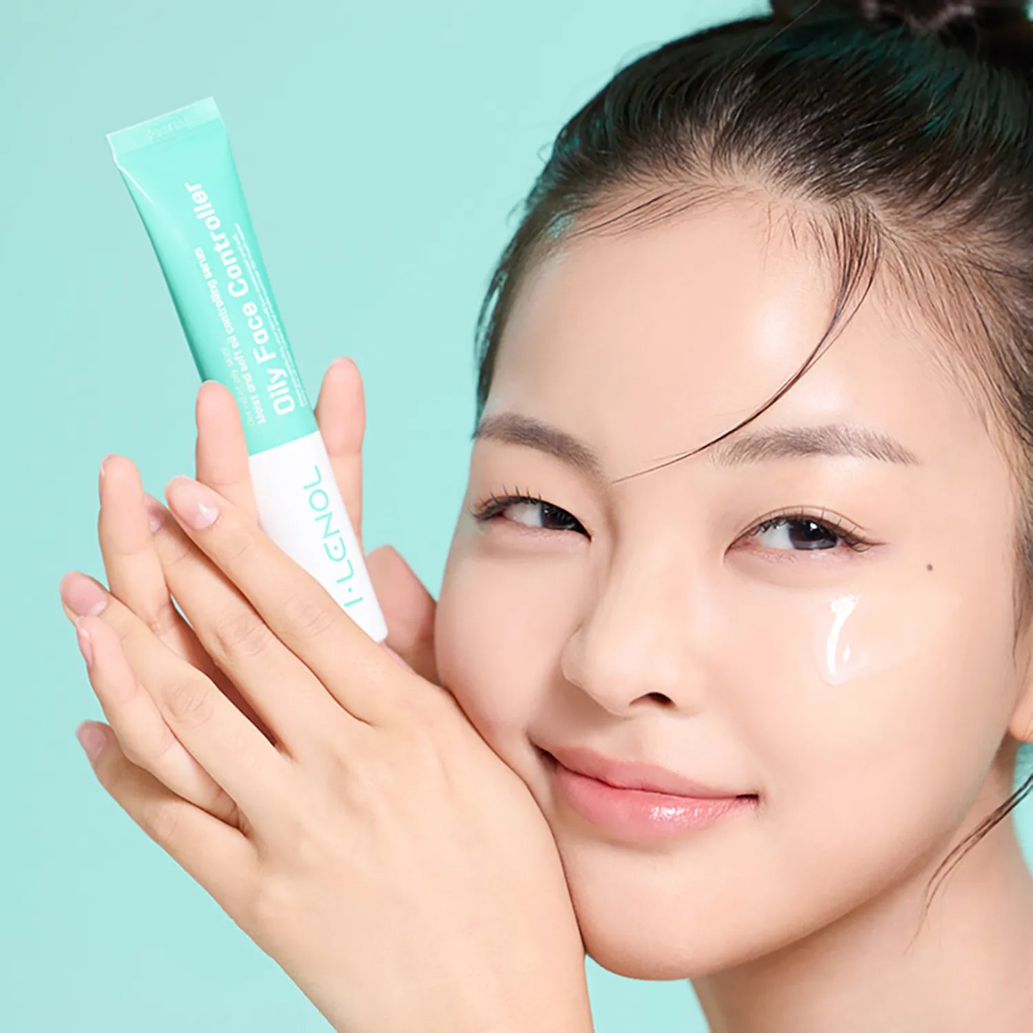 BRILLISKIN Eyelenol Oily Face Controller 30g